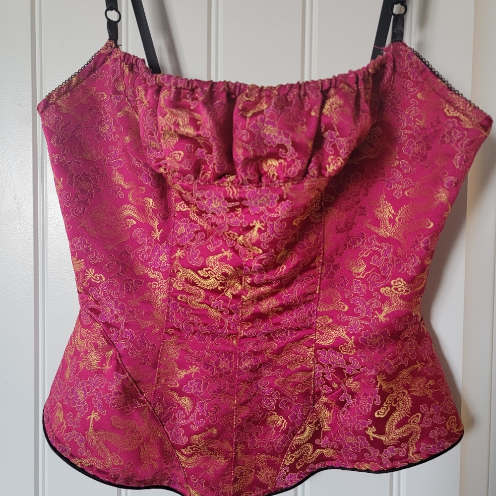 Bustier top